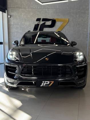 PORSCHE MACAN 3.6 24V V6 TURBO GASOLINA 4P AUTOMÁTICO PORSCHE MACAN 3.6 24V V6 TURBO GASOLINA 4P AUTOMÁTICO